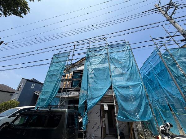 横浜市鶴見区駒岡1丁目