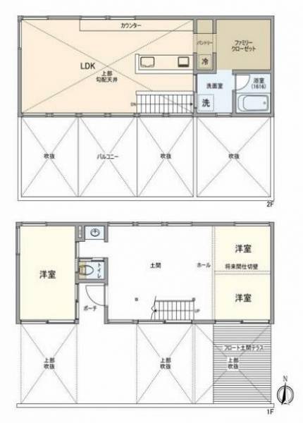 横浜市神奈川区三ツ沢東町