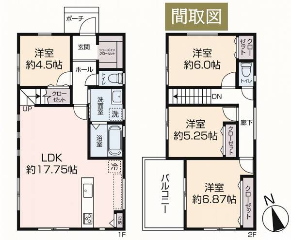 横浜市港北区篠原北