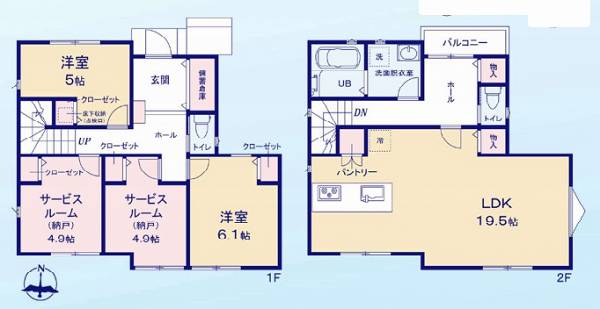 横浜市戸塚区舞岡町