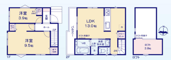 横浜市港北区新吉田東