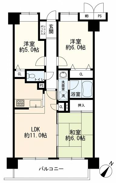 横浜市中区伊勢佐木町6