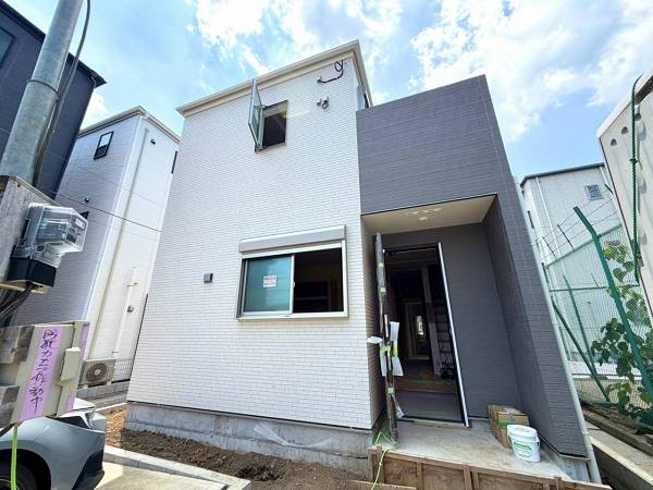 横浜市都筑区東山田町