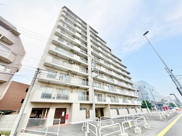 大田区仲六郷1