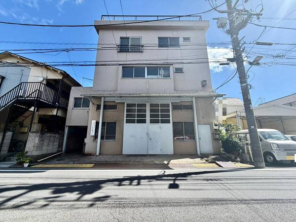 大田区大森南2