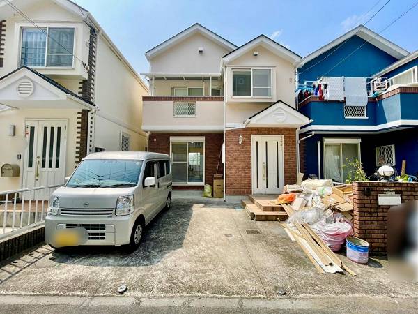 川崎市高津区蟹ケ谷
