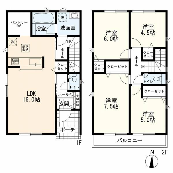 横浜市瀬谷区阿久和西4丁目