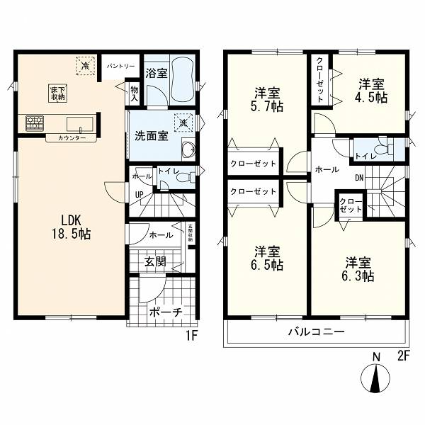 横浜市瀬谷区阿久和西4