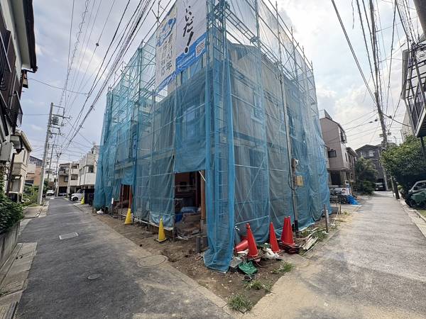 大田区南蒲田3丁目