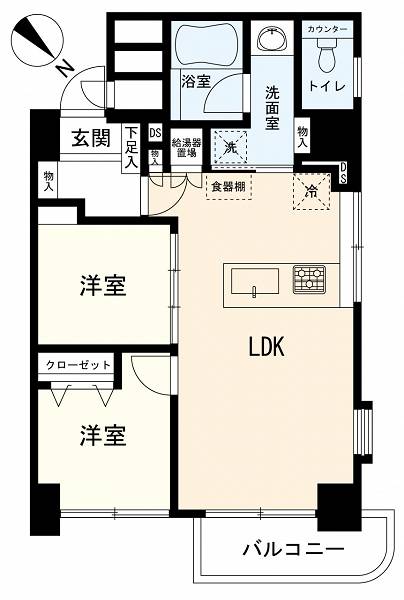 世田谷区上馬4