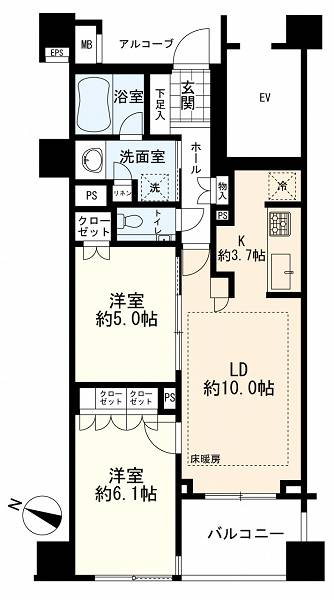 世田谷区瀬田2