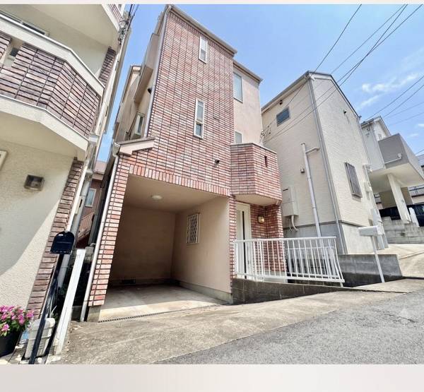 横浜市神奈川区中丸