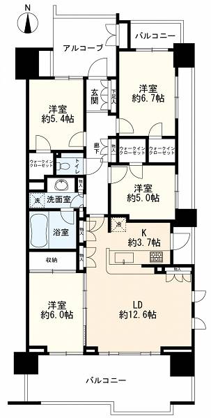 世田谷区千歳台6