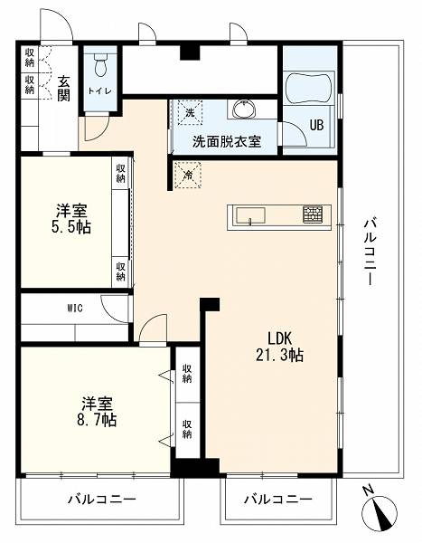 目黒区中目黒1