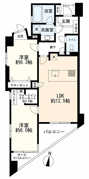 目黒区南1
