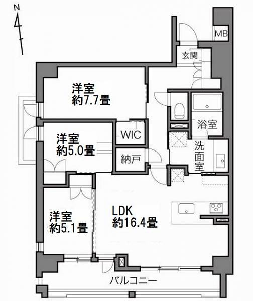 目黒区目黒本町6