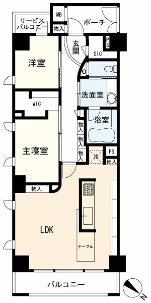 目黒区中目黒2