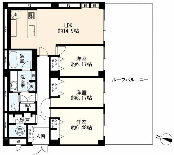 大田区中央5