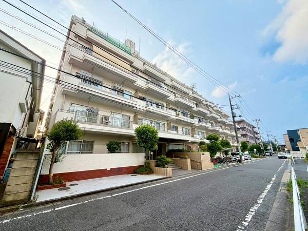 世田谷区上祖師谷5