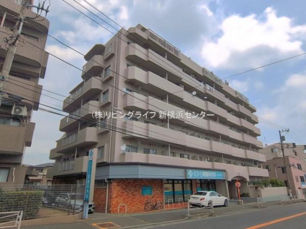 横浜市旭区白根3