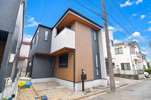 横浜市鶴見区馬場4