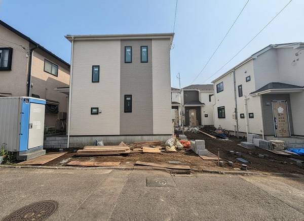 横浜市泉区中田東2