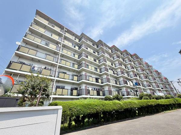 横浜市鶴見区尻手2