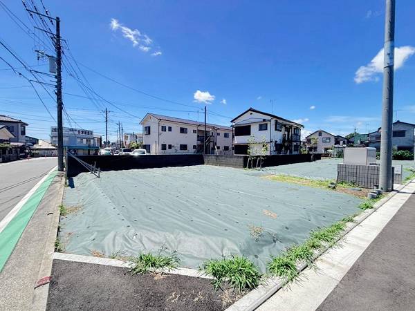 横浜市瀬谷区宮沢2