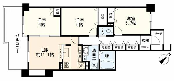 横浜市港北区日吉本町5