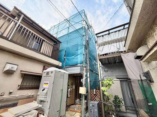 川崎市川崎区東門前3