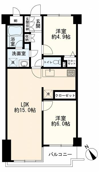 大田区上池台5