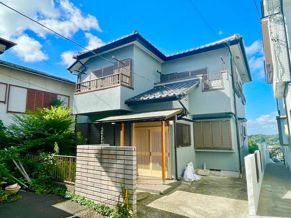 川崎市多摩区西生田5