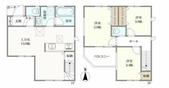 横浜市青葉区藤が丘