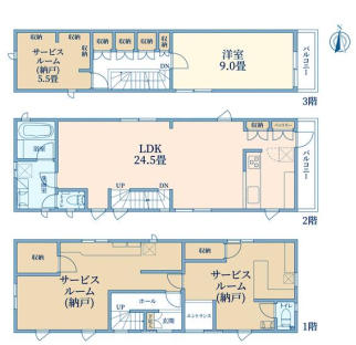 品川区中延