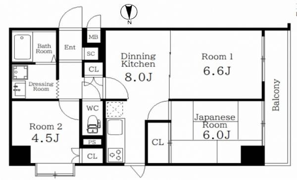 横浜市港北区菊名
