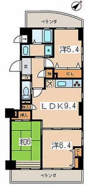 横浜市西区藤棚町