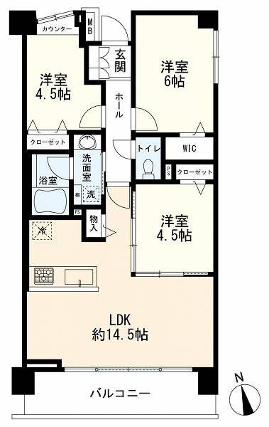 川崎市中原区下小田中6