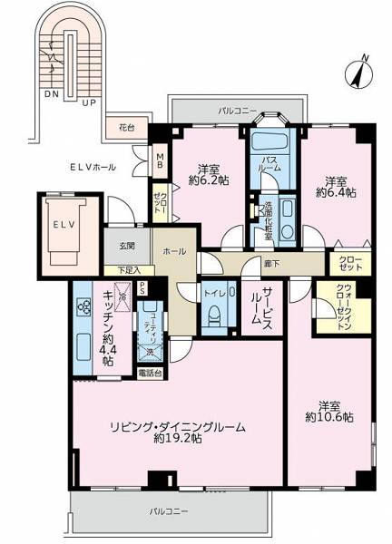 横浜市中区本牧和田