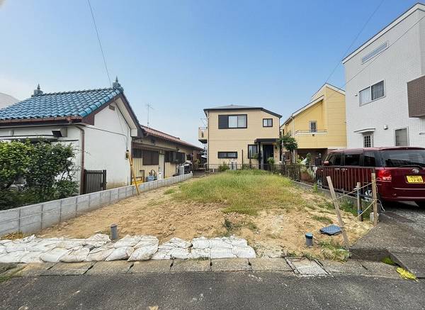 横浜市栄区飯島町