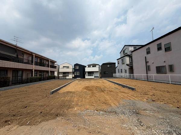 横浜市鶴見区東寺尾1