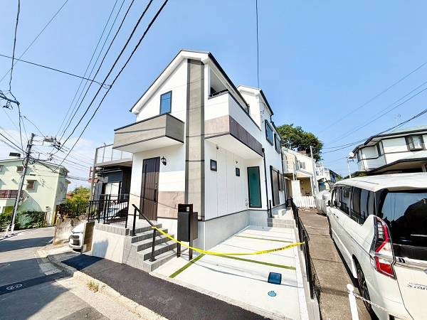 横浜市中区西之谷町