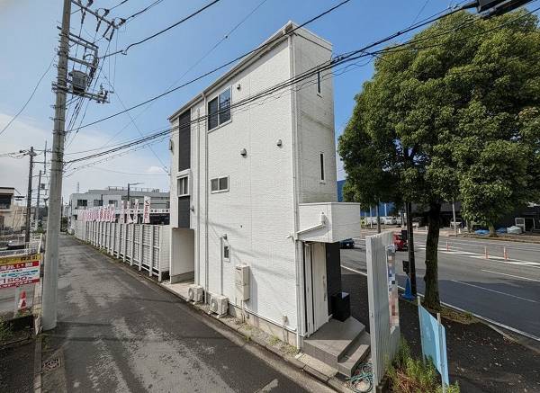 横浜市都筑区折本町