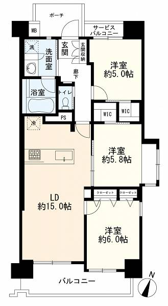 江東区北砂5
