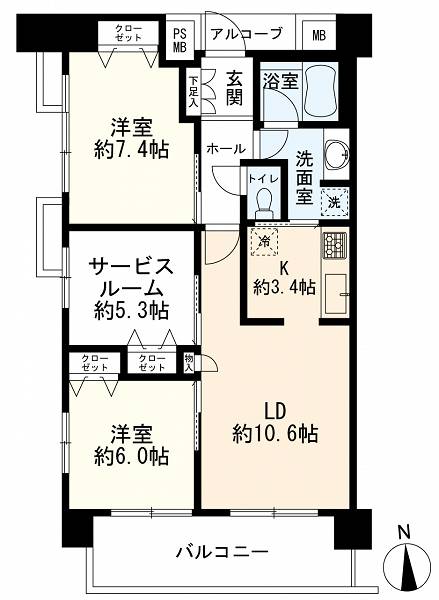 江戸川区松江3