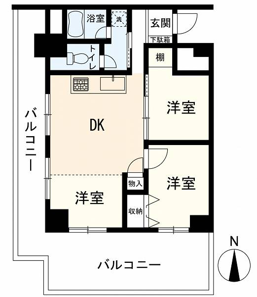 江東区亀戸1