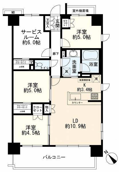 江戸川区東小岩4丁目
