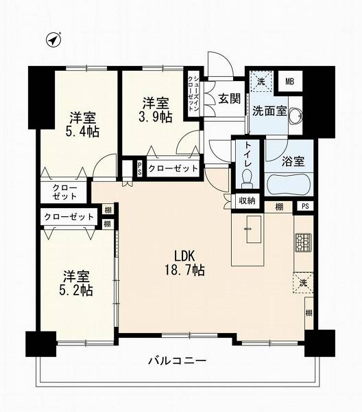 港区白金台3