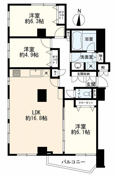 江戸川区北小岩4