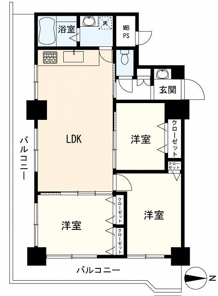 江東区亀戸6