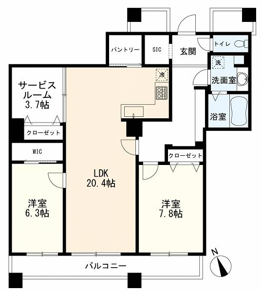 中央区晴海1丁目